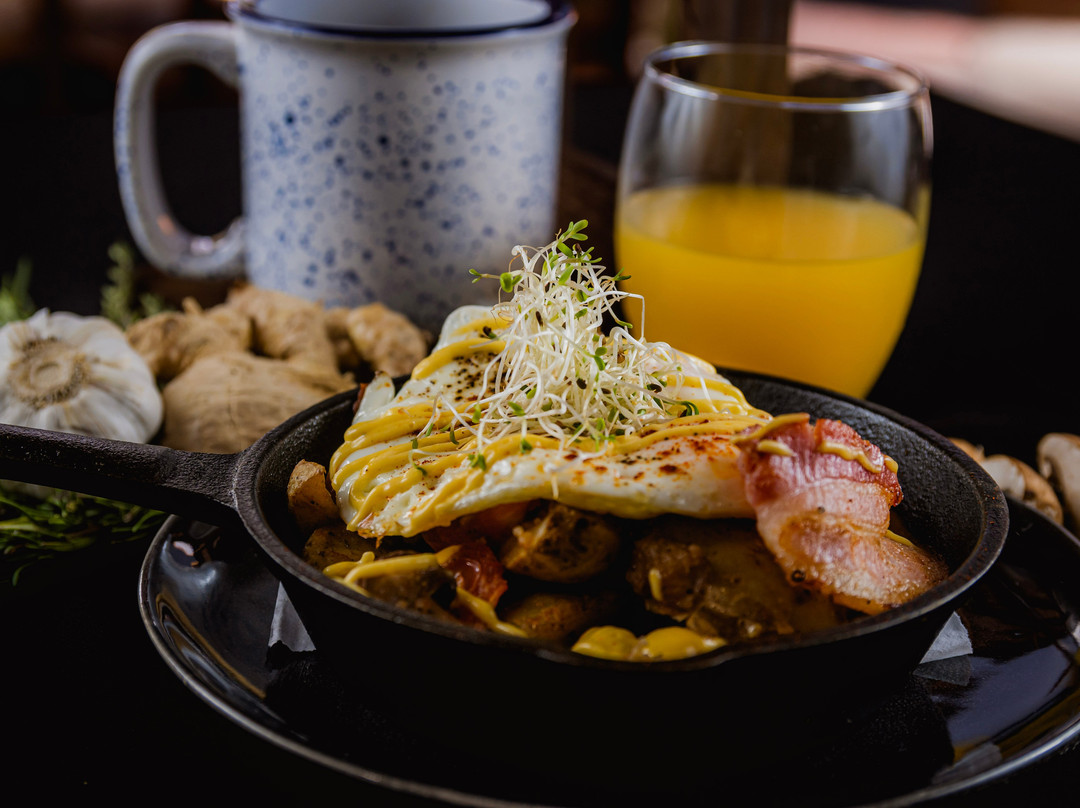 Luz De Luna Art Cafe Coworking