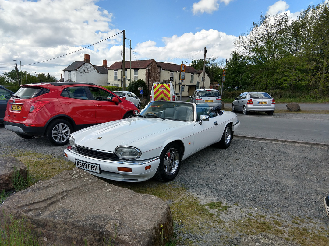 Great Driving Days-Feckenham必去景点