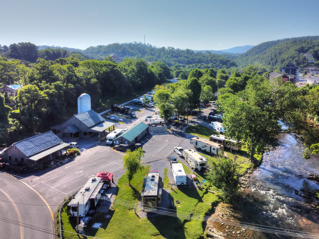 Camp Riverslanding