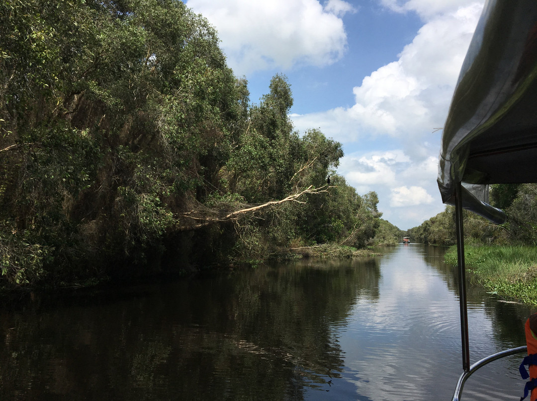 Lang Noi Tan Lap-Long An Province必去景点