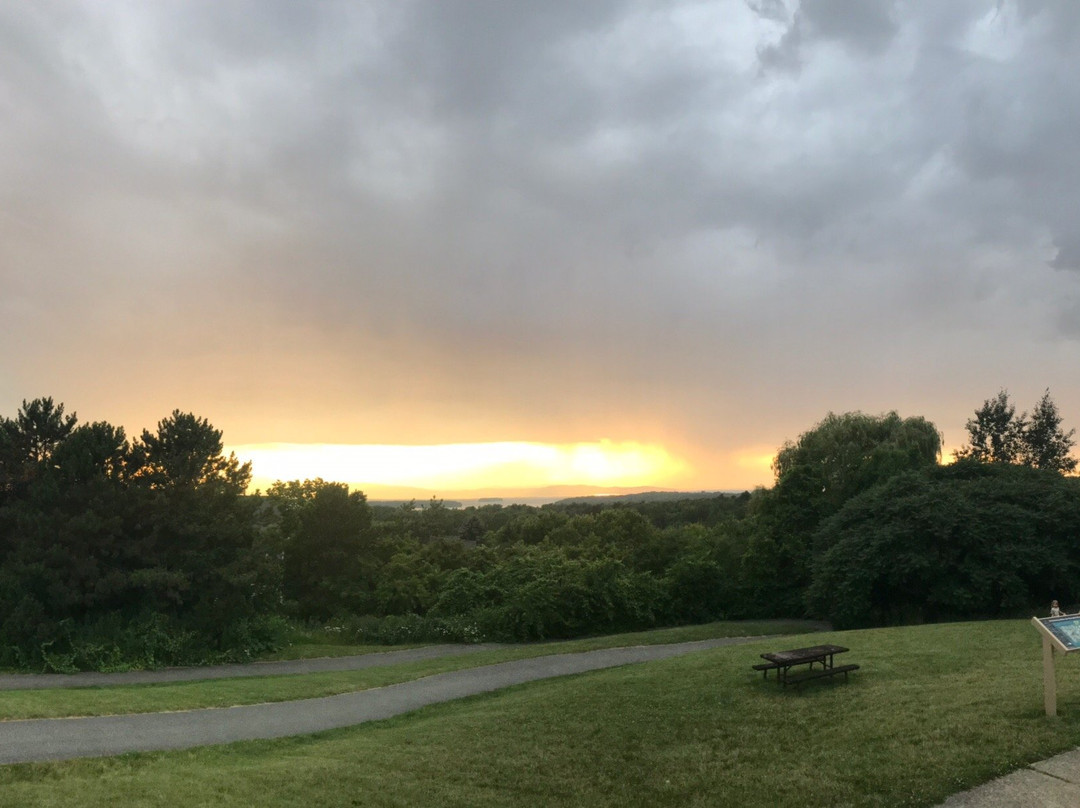 Overlook Park-南伯灵顿必去景点