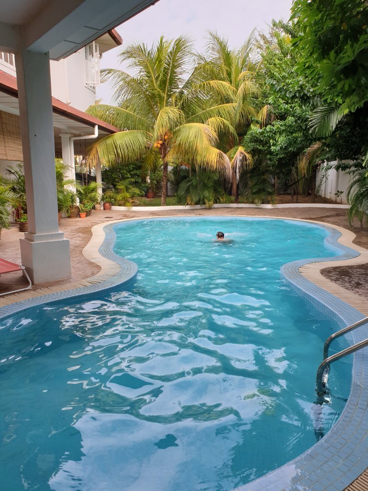 Rumah Putih Bed and Breakfast-官方