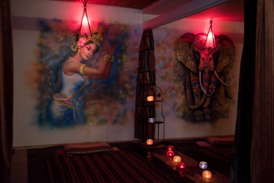 Siam Massage-比斯凯克必去景点