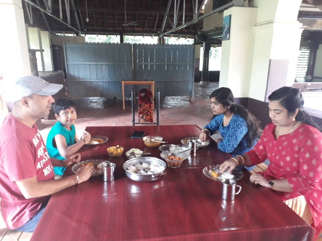 Puthiyakovilakam Heritage Homestay主图