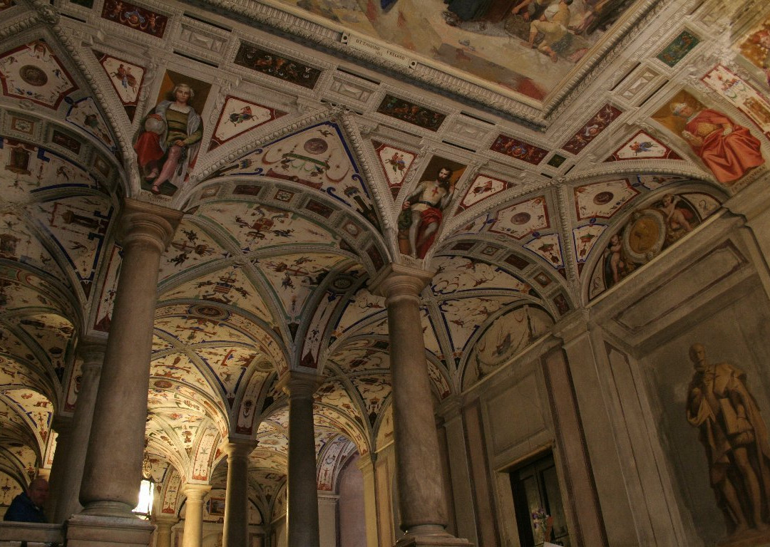 House of Gio Carlo Brignole-热那亚必去景点