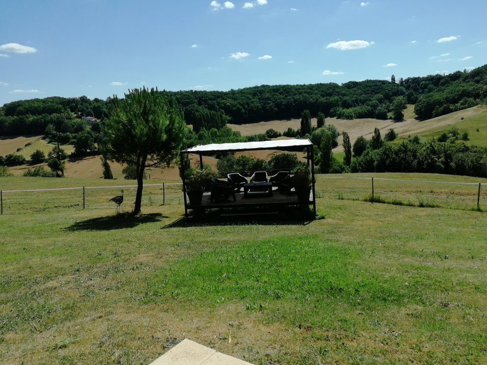 Le Relais de Roquefereau主图