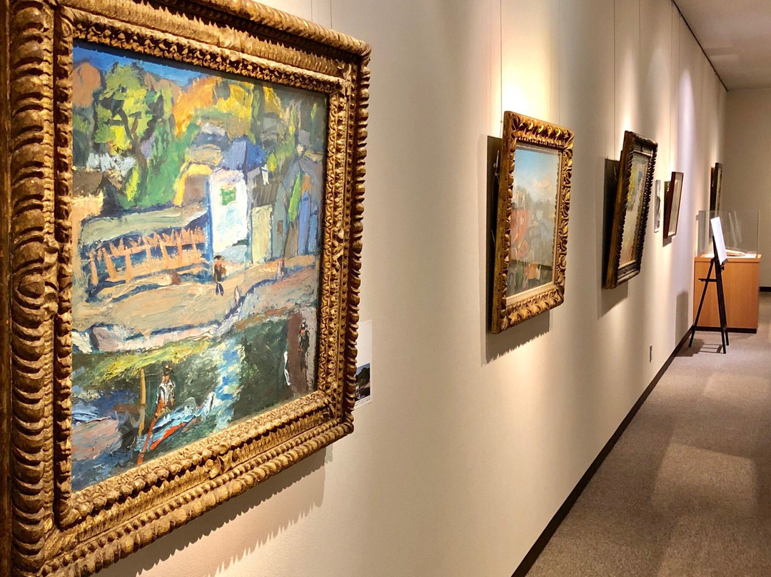 Matto Nakagawa Kazumasa Commemorative Art Museum-白山市必去景点