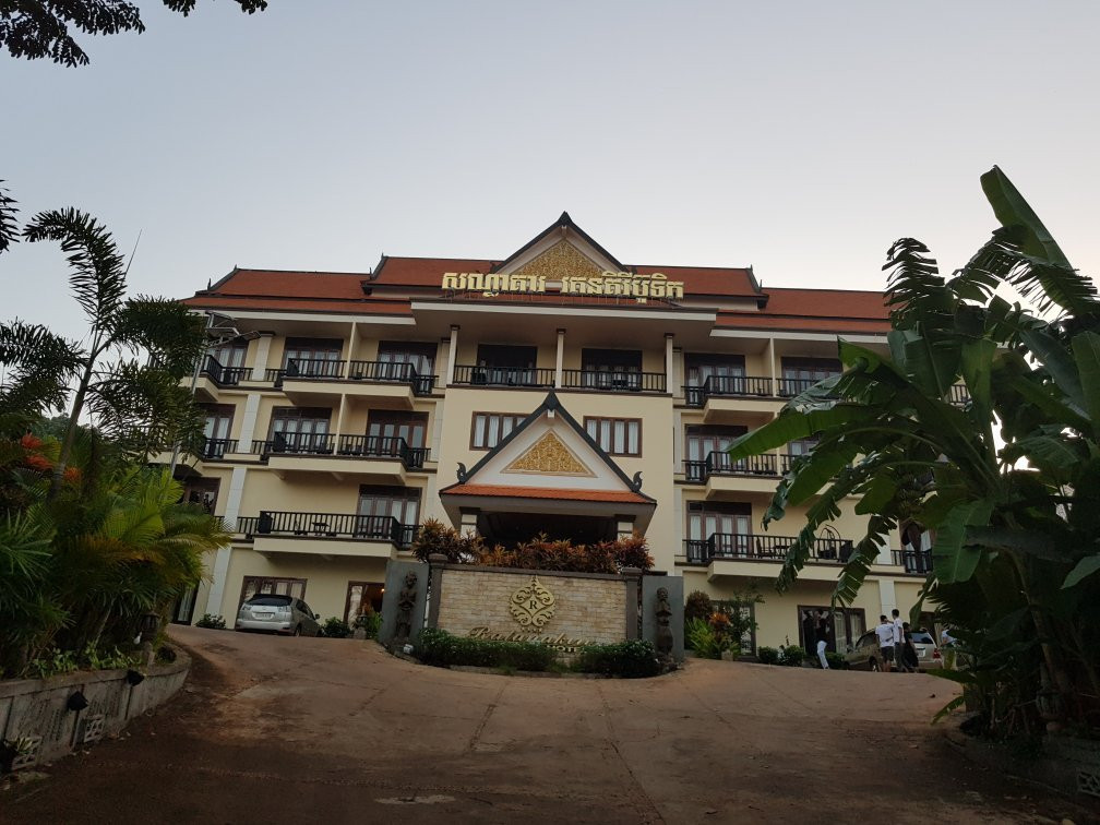 Ratanakiri-Boutique Hotel主图