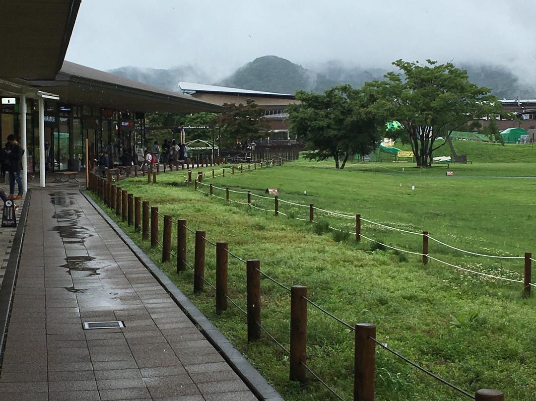 轻井泽王子购物广场-轻井泽町必去景点