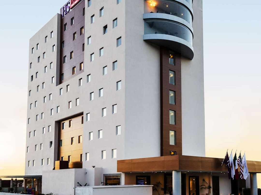 HS Hotsson Hotel Queretaro主图