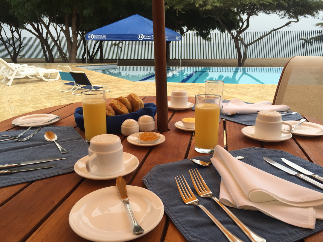 Hosteria Del Parque主图