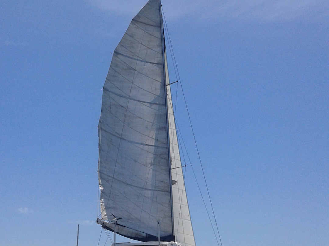 Nautical Adventure Charters-伊甸岛必去景点