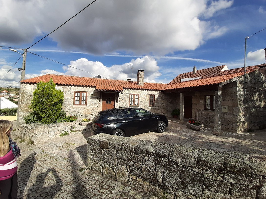 Casas da Lagariça