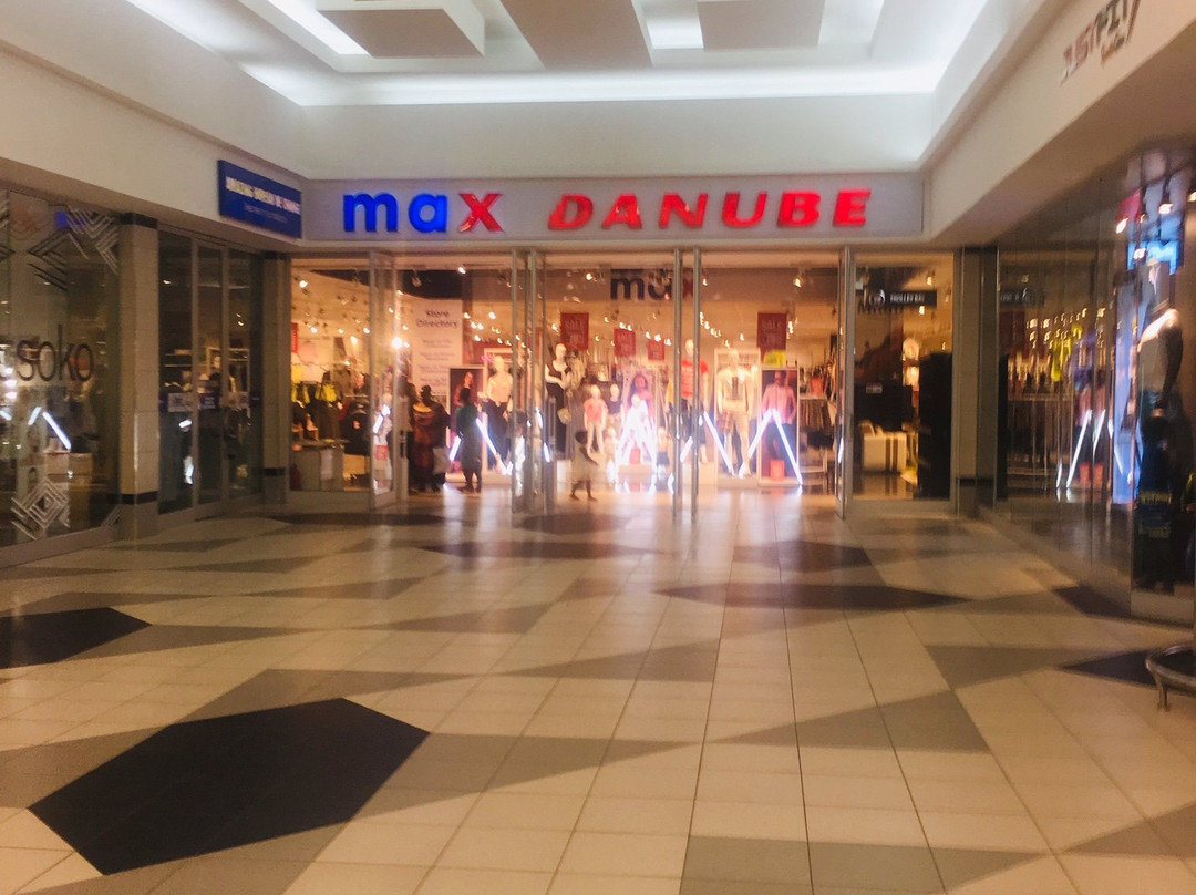 Mlimani City Mall-Dar es Salaam必去景点