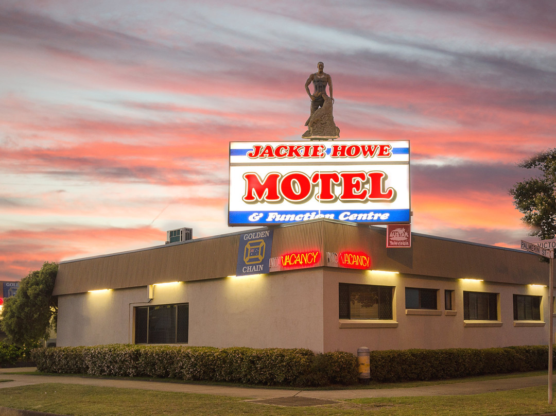 Jackie Howe Motel主图