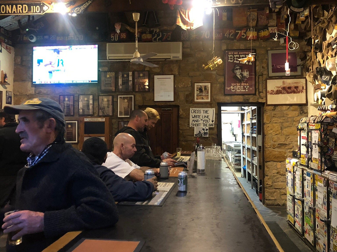 ARID AIR-Port Augusta必去景点