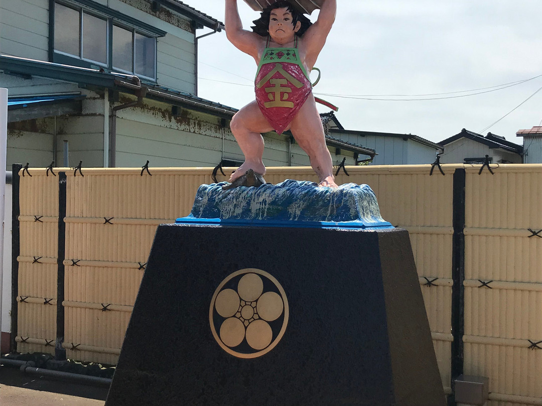 廻る金太郎寿し 城南店