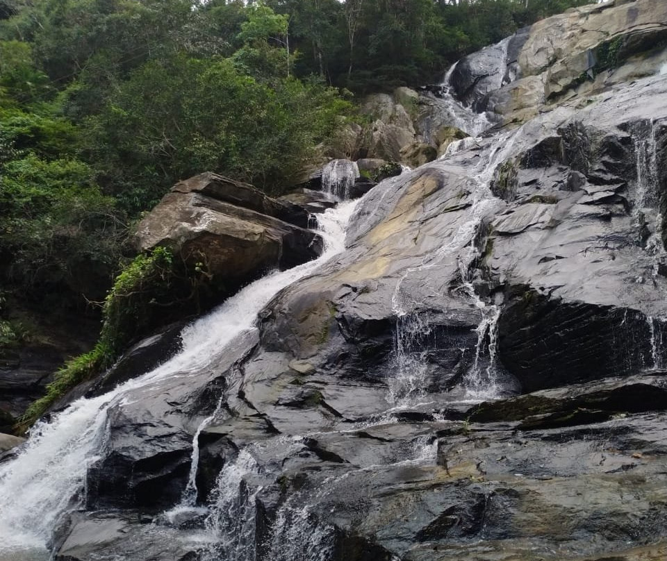 Cachoeira do Perigo-Baturite必去景点