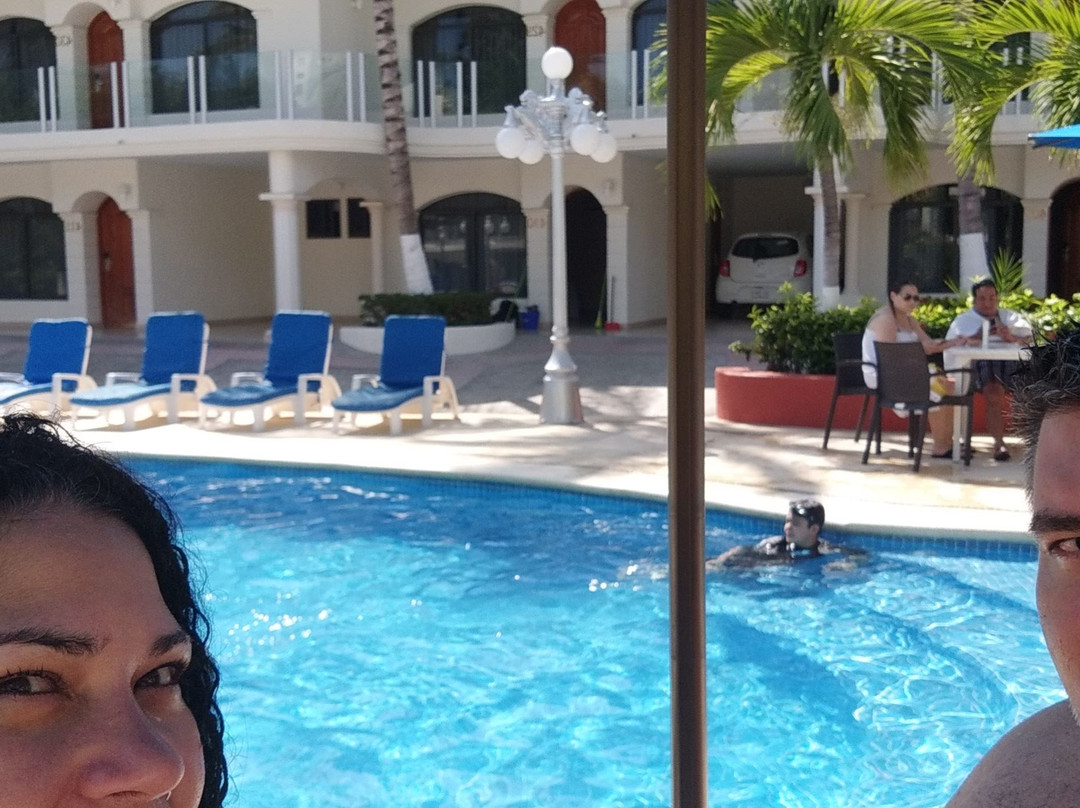 Hotel Costa Azul主图