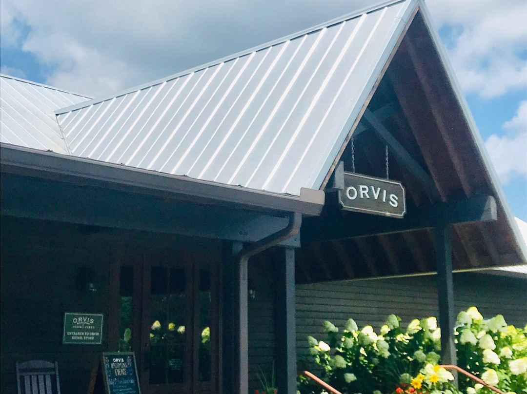 Orvis Shooting Grounds at Pursell Farms景点图片