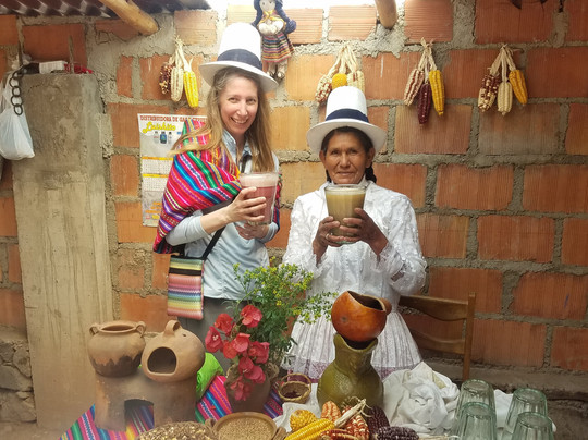 Media Luna Tourism Circuit-乌鲁班巴必去景点