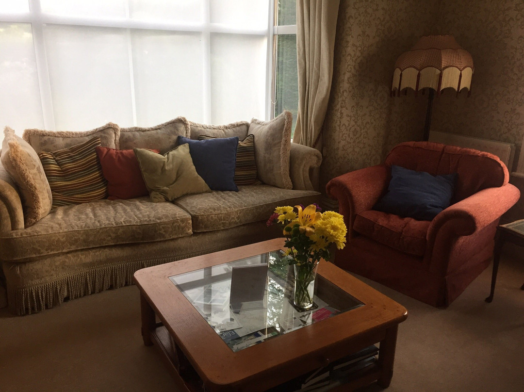 The Old Vicarage Dolfor主图