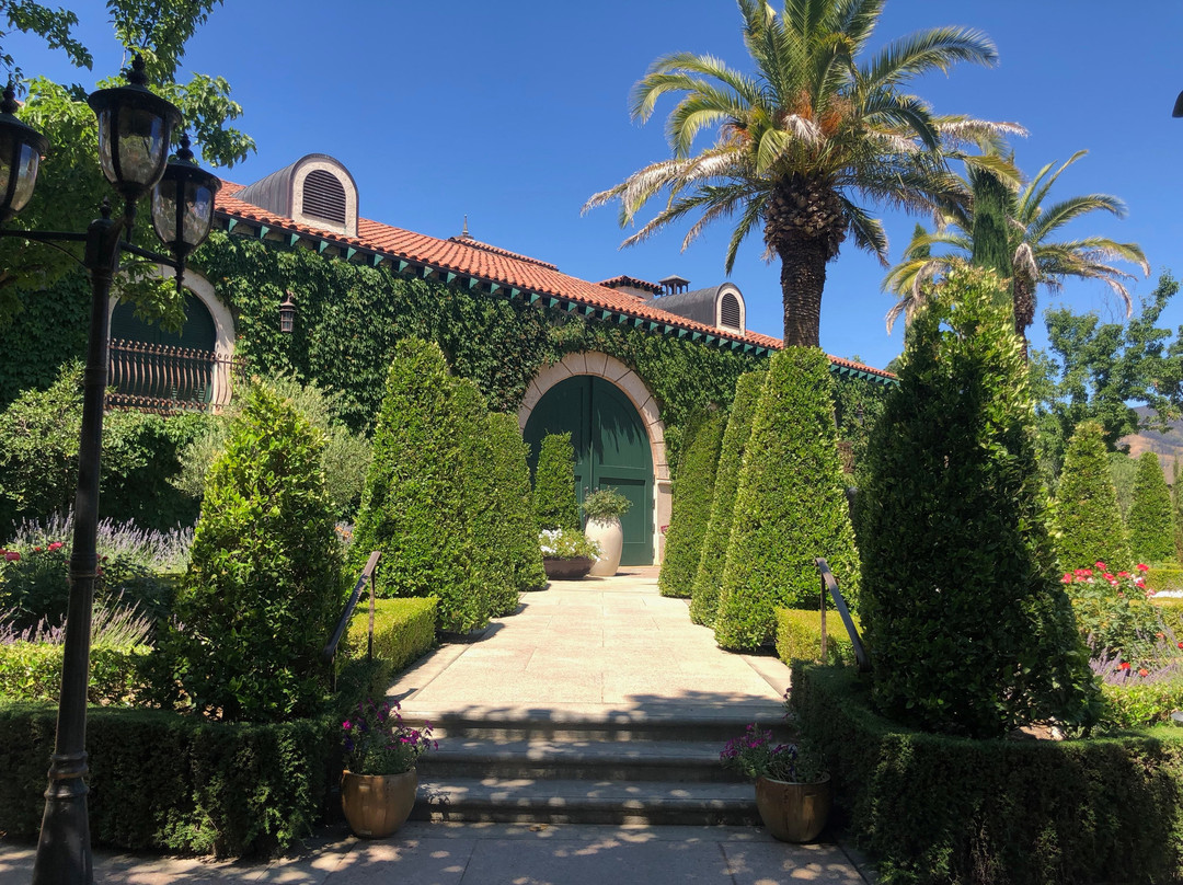 Brassfield Estate Winery景点图片