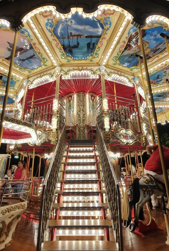 Lignano Sabbiadoro Carrousel景点图片
