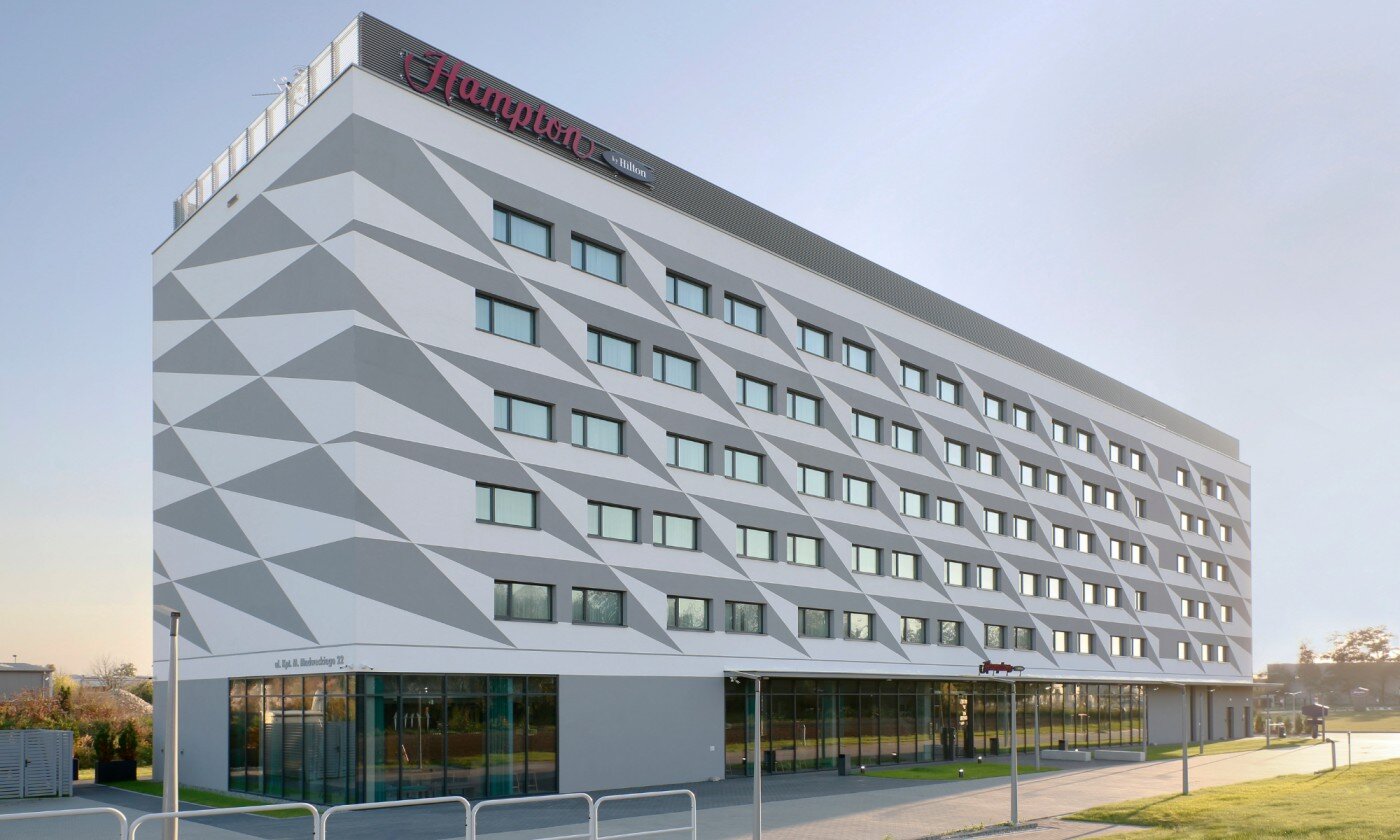 Hampton By Hilton Krakow Airport-官方