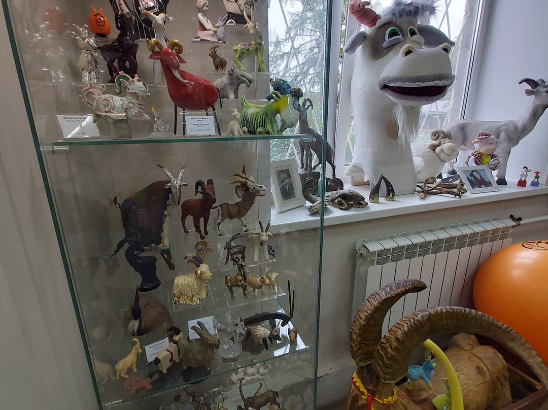Goat Museum-特维尔必去景点
