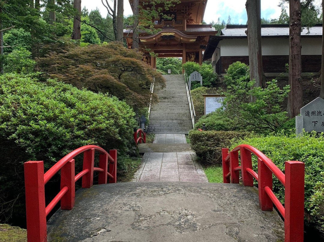 Hoko-ji Temple景点图片