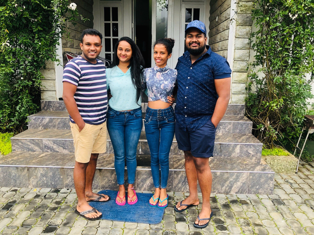 Mandaramnuwara酒店住宿-Royal Terrace Holiday Bungalow