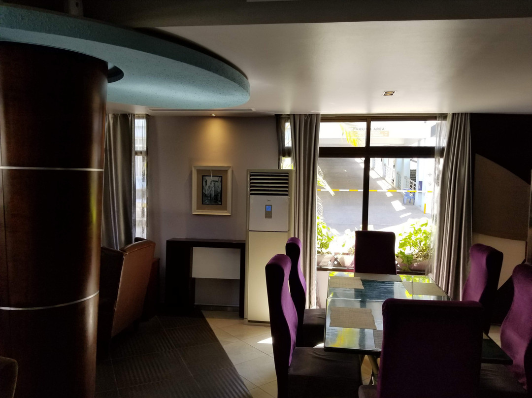 普拉斯半岛贝斯特韦斯特酒店主图