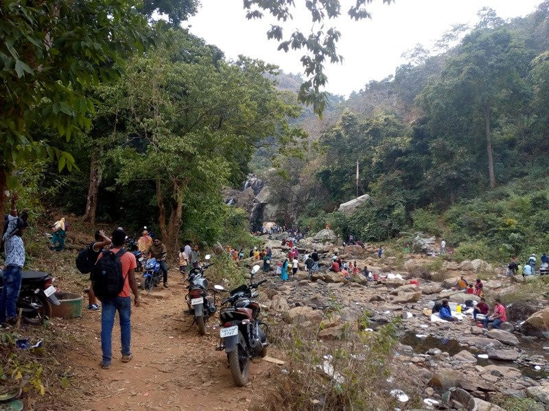 Simlipal Tiger Reserve景点图片