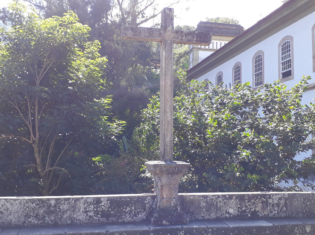 Ponte dos Contos-欧鲁普雷图必去景点