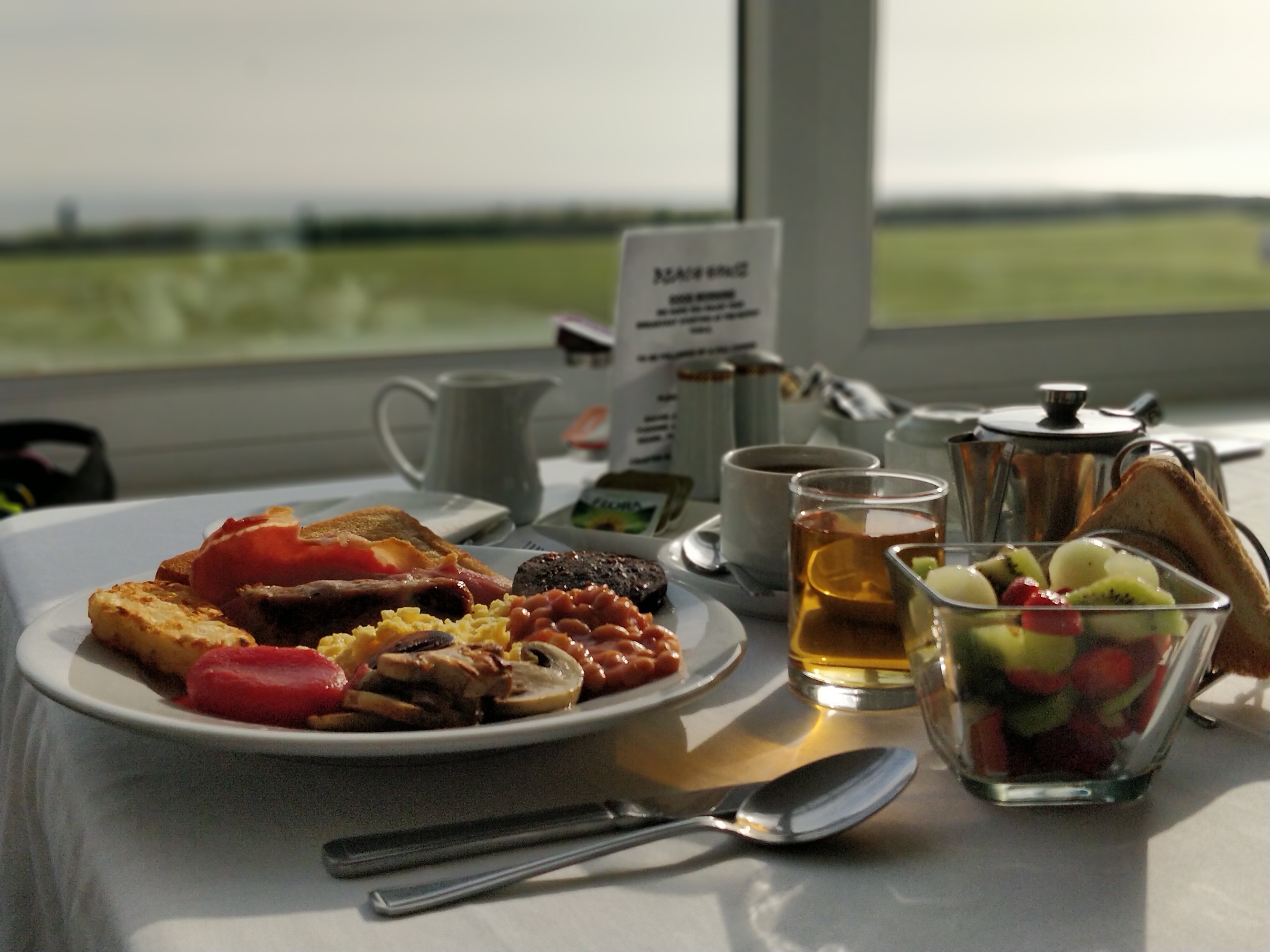 Beach House Hotel-餐饮