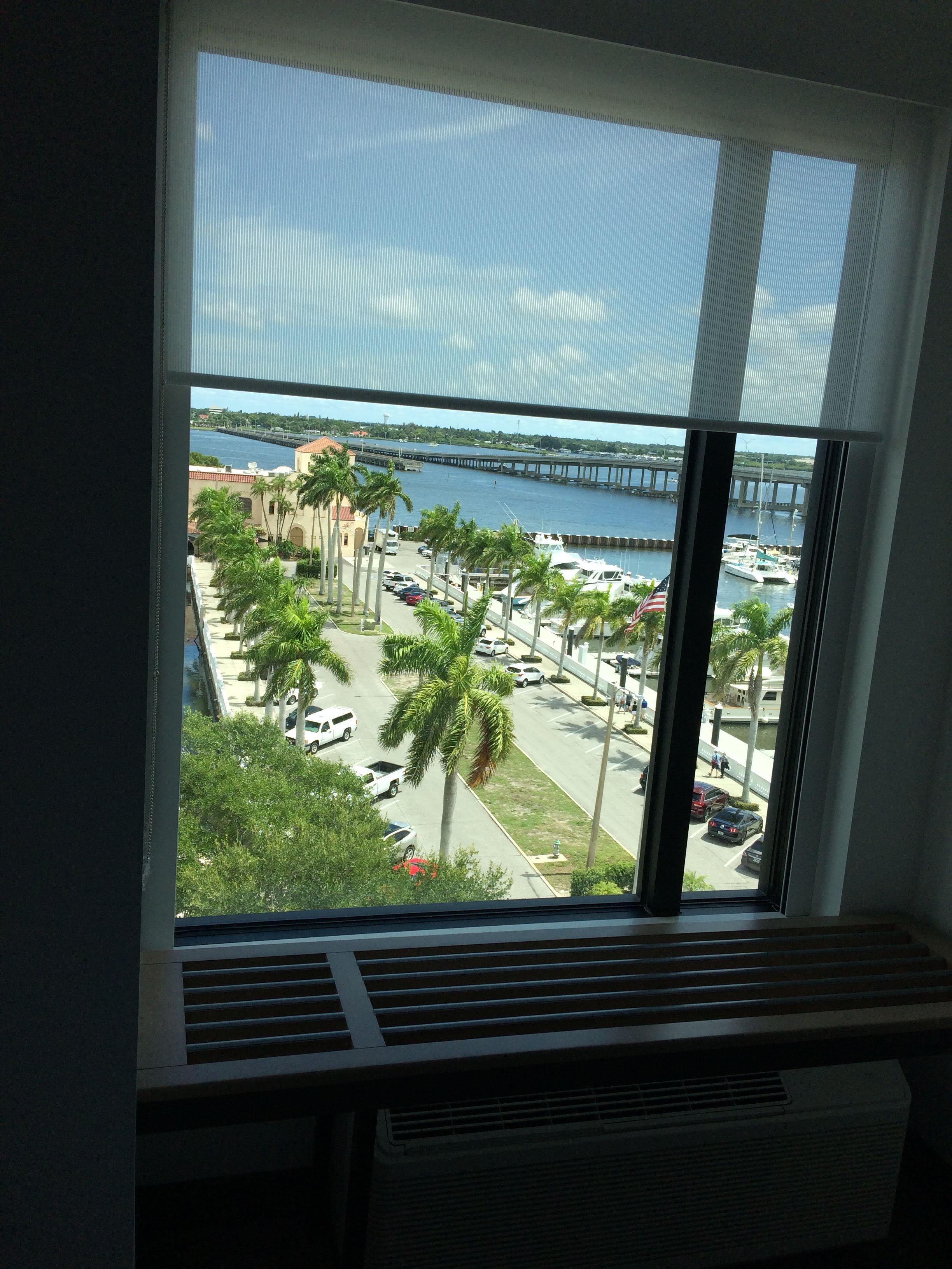SpringHill Suites Bradenton Downtown/Riverfront-酒店景观