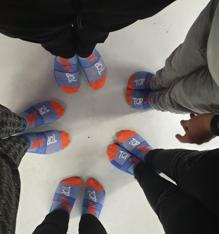 TopJump Trampoline Park景点图片