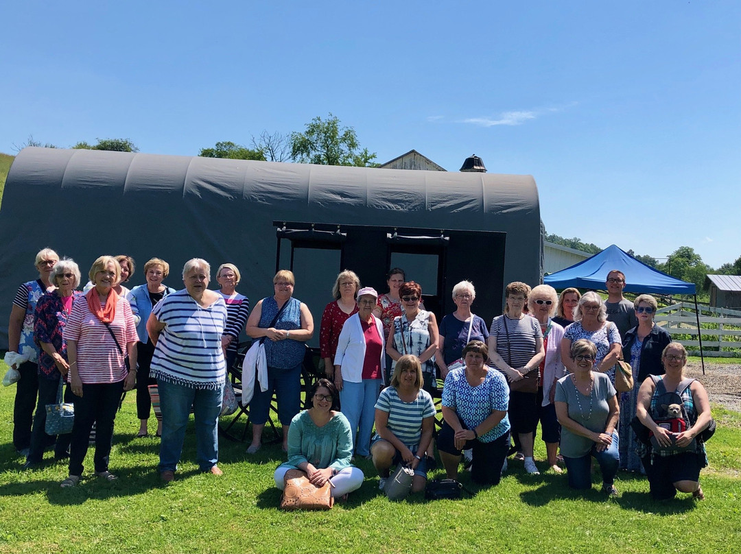 Amish Heartland Tours-Berlin必去景点