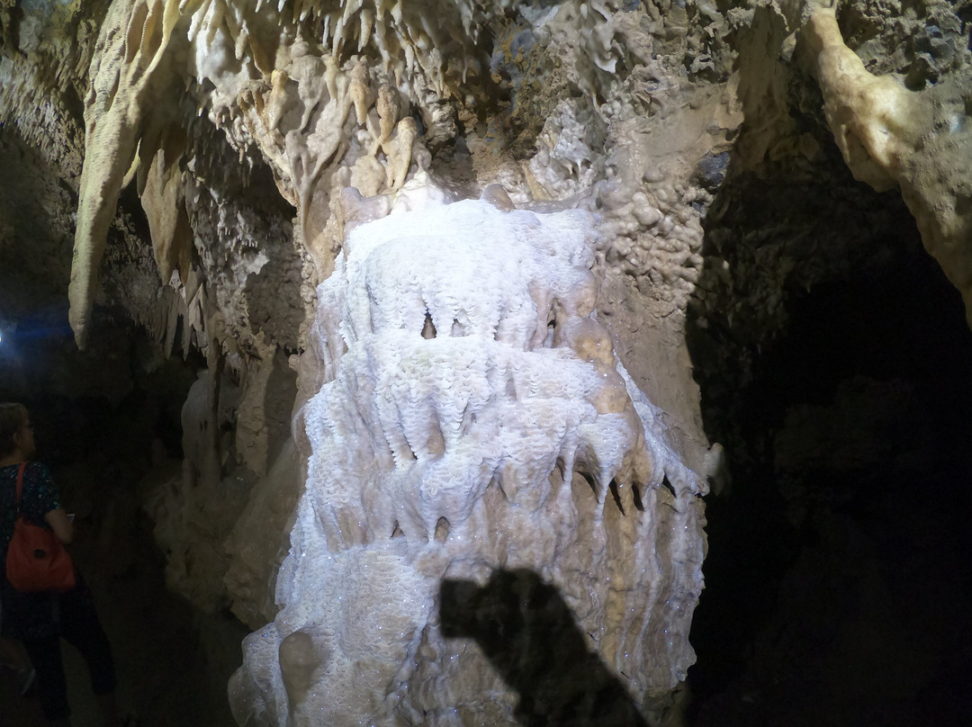 Crystal Grottoes Caverns景点图片