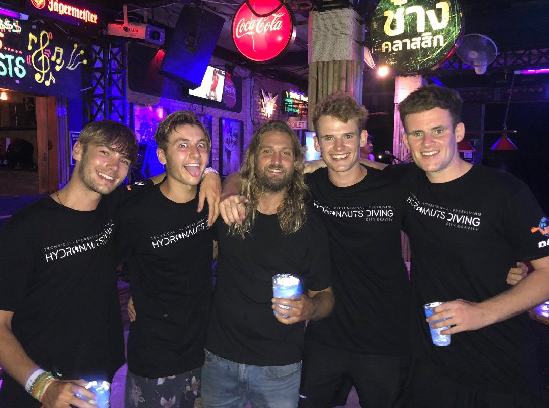 Hydronauts Diving Resort-涛岛必去景点