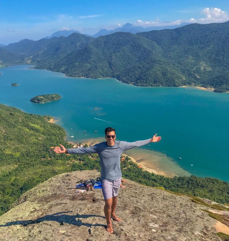 Pão de Açúcar Peak-帕拉地必去景点