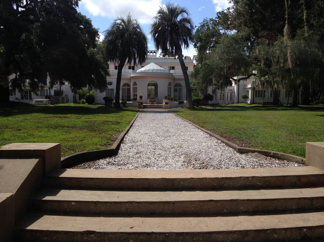 Sapelo Island National Estuarine Research Reserve-Sapelo Island必去景点