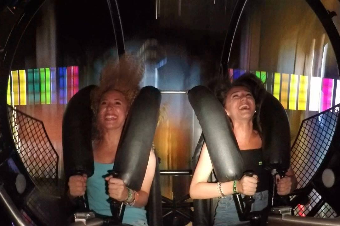 Space Blaster-犹兰特德玛必去景点