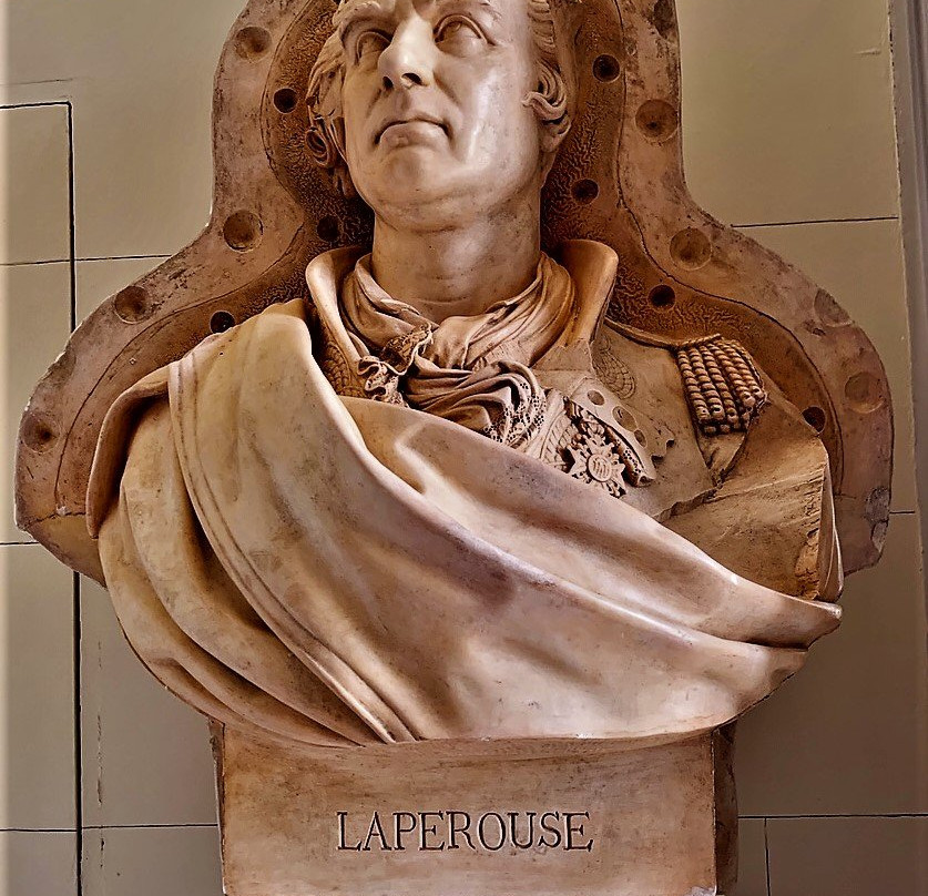 Chateau des Ormes-Les Ormes必去景点