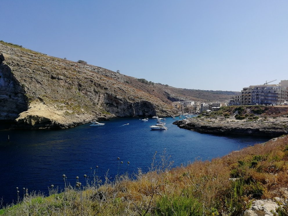 Xlendi tower-Xlendi必去景点