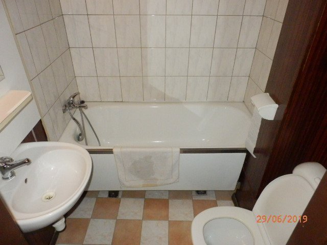 Hotel Piast-浴室