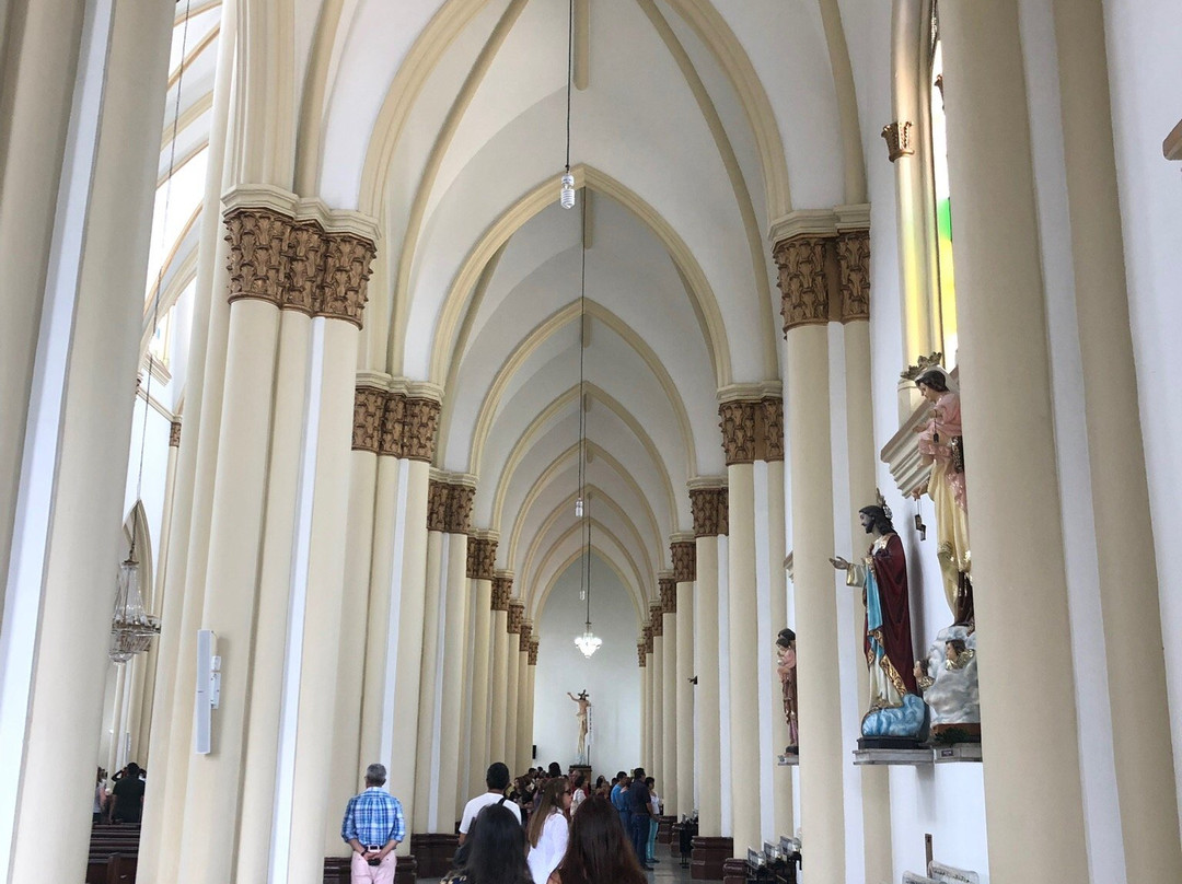 Parroquia San Francisco de Asis-布卡拉曼加必去景点