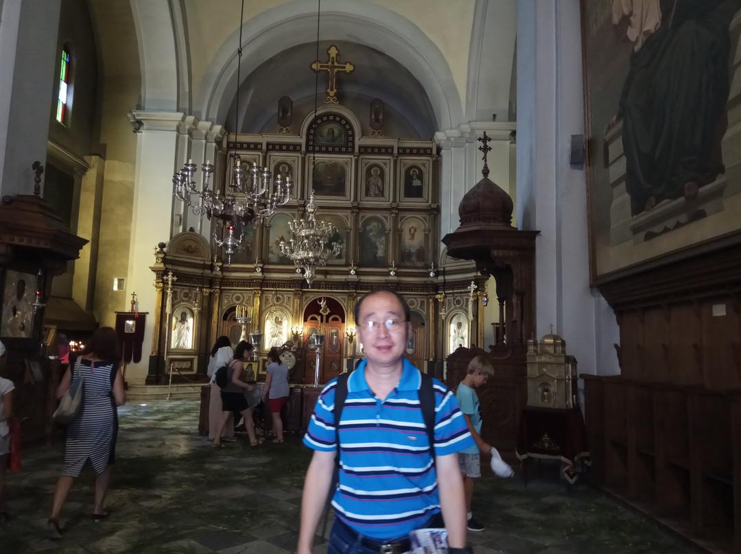 Lapidarium in St. Michael's Church-科托尔必去景点