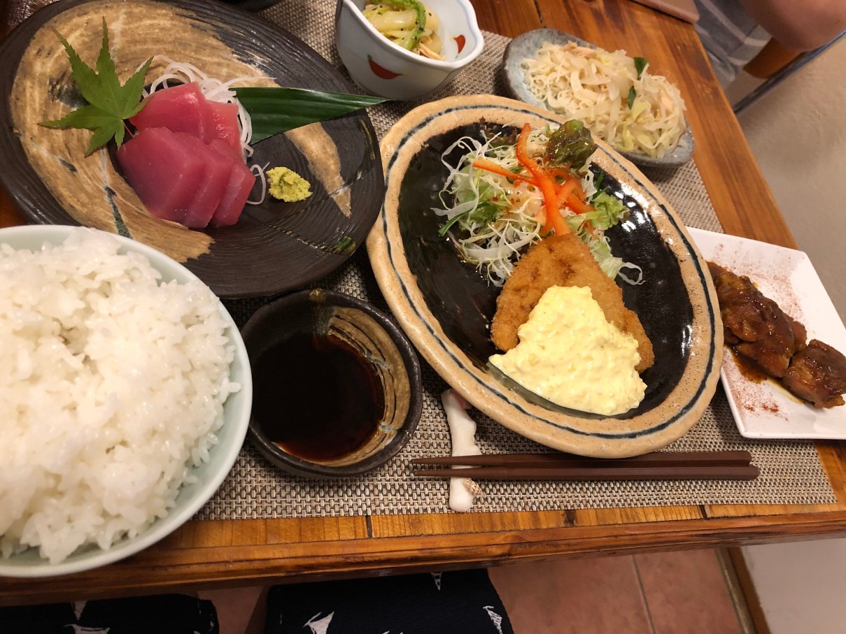 民宿 富乃-餐饮